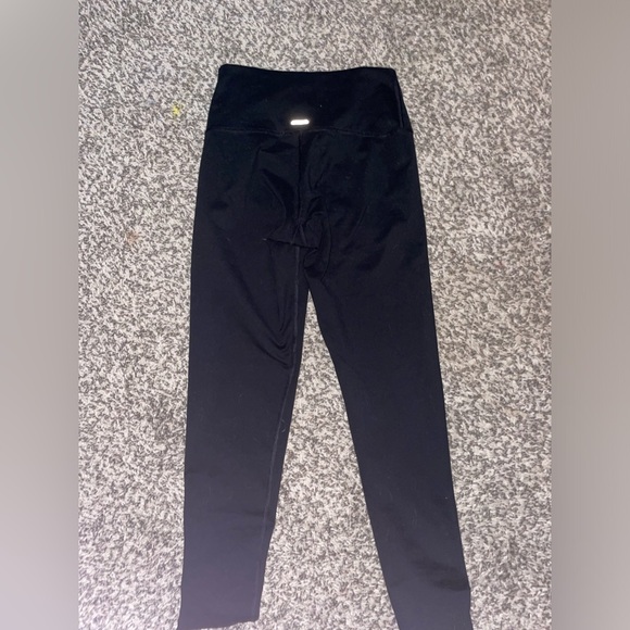 Aerie black leggings size small - Picture 2 of 3